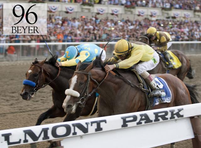 Union Rags Belmont Stakes Union Rags Belmont Stakes
